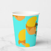 gobelet en papier magique (Droite)