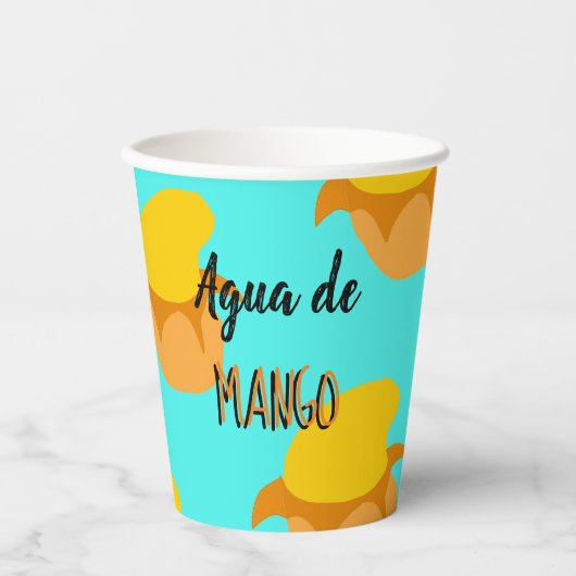 gobelet en papier magique (Recto)