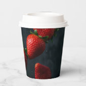 Gobelet en papier pour café (Verso)