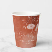 Gobelet en papier pour mariage – Personnaliser (Verso)