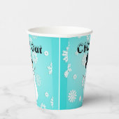 Gobelet en papier relaxant (Droite)