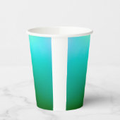 Gobelet en papier Rêve Vert (Gauche)