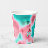 Gobelet en papier Rose Bud (Verso)