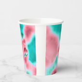 Gobelet en papier Rose Bud (Gauche)