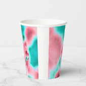 Gobelet en papier Rose Bud (Droite)