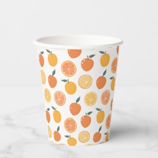 Gobelet en papier "Summer Delight"