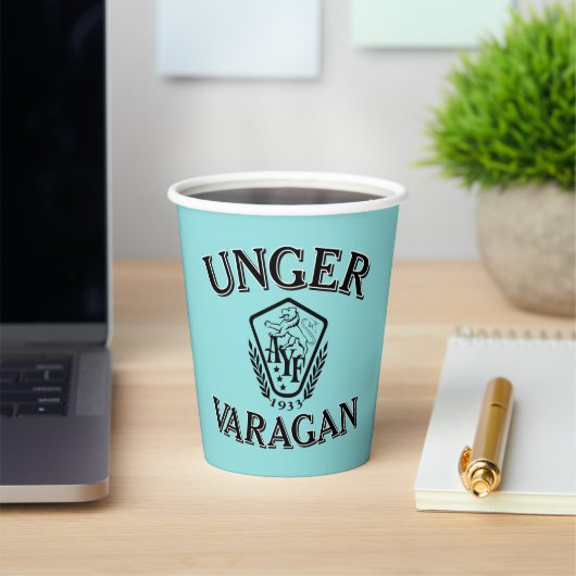 Gobelet en papier Unger Varagan (Insitu)