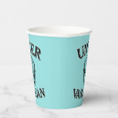 Gobelet en papier Unger Varagan (Droite)