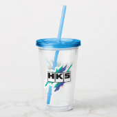 gobelet HKS TUMBLER (Dos)