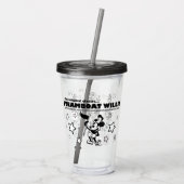 Gobelet Steamboat Willie (Dos)
