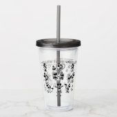 Gobelet Steamboat Willie (Devant)