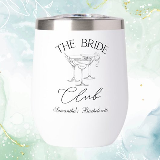 Gobelet Thermique Personnalisé pour la Mariée