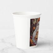 Gobelets en carton - respectueux de l'environnemen (Droite)