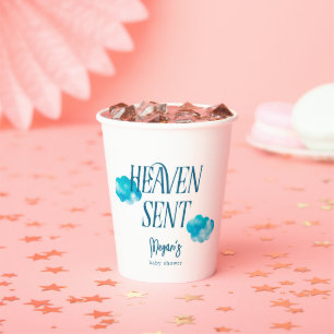 GOBELETS EN PAPIER