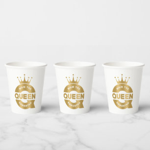 GOBELETS EN PAPIER