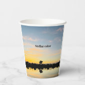 GOBELETS EN PAPIER 紙コップ PAPERCUP (Verso)