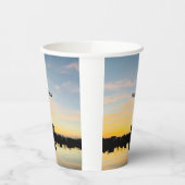GOBELETS EN PAPIER 紙コップ PAPERCUP (Gauche)
