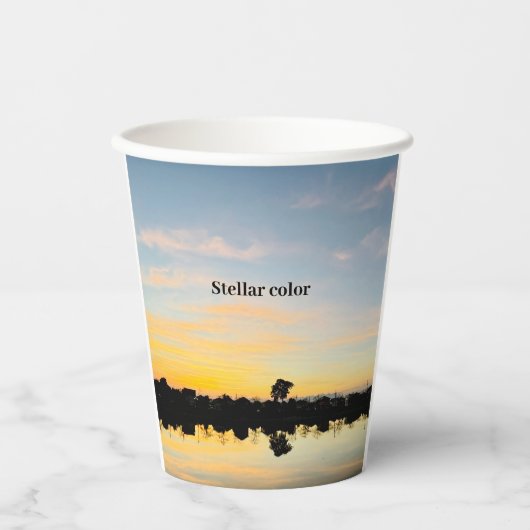 GOBELETS EN PAPIER 紙コップ PAPERCUP (Recto)
