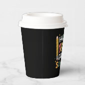 Gobelets En Papier 100e Jour d'école enseignants heureux 100 jours (Droite)