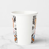 Gobelets En Papier 10 ans et Inarrêtables Garçon Anniversaire (Gauche)