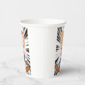 Gobelets En Papier 10 ans et Inarrêtables Garçon Anniversaire (Droite)