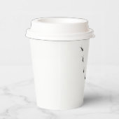 Gobelets En Papier 10 fourmis tasse (Droite)
