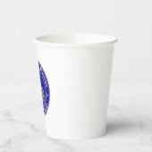 Gobelets En Papier 10e division de montagne  (Gauche)