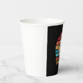 Gobelets En Papier 11e Anniversaire T-Shirt stupéfiant depuis 2011 Un (Droite)