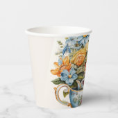Gobelets En Papier 13 tasses de farine (Recto)