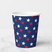 Gobelets En Papier 14 juillet (Recto)