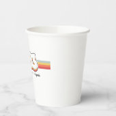 Gobelets En Papier 1983 La naissance des légendes (Gauche)