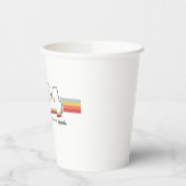 Gobelets En Papier 1984 La naissance des légendes (Gauche)