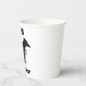 Gobelets En Papier 2020 Mon année du rat (Gauche)