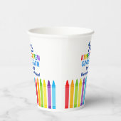 Gobelets En Papier 2026 Kindergarten Graduation Custom School Party (Droite)