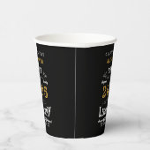 Gobelets En Papier 21st Birthday 2005 Legendary Retro (Droite)