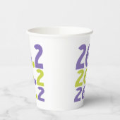 Gobelets En Papier 26.2 Marathon (Gauche)