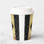 Gobelets En Papier 27e anniversaire du Mariage de musique (Gauche)