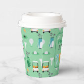 Gobelets En Papier 2e anniversaire du Parcours de golf (Droite)