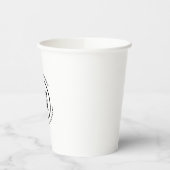 GOBELETS EN PAPIER 3D (Gauche)