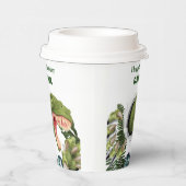 Gobelets En Papier 3D Dinosaur Birthday (Droite)