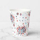 Gobelets En Papier 4 juillet premier anniversaire (Droite)