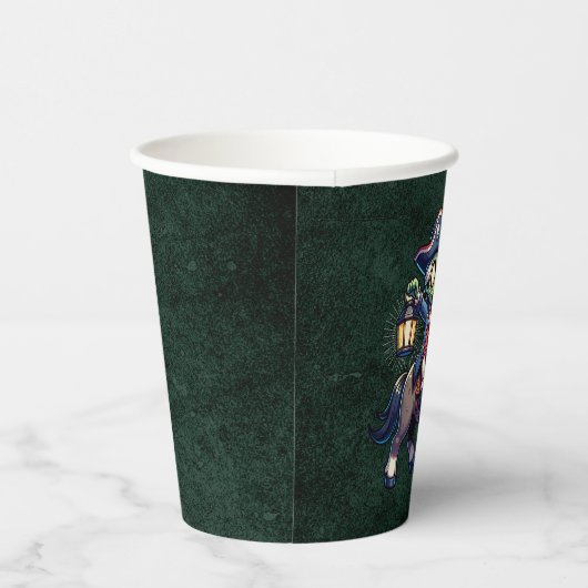 Gobelets En Papier 4 juillet Zombie (Droite)