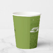 Gobelets En Papier 50 Yard Line Football Party (Droite)