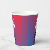 Gobelets En Papier 5O et toujours chaud (Gauche)