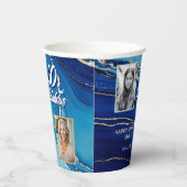 Gobelets En Papier 60 et Fabulous Marble Parties scintillant 2 Photo (Droite)