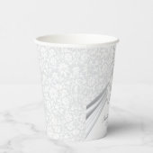 Gobelets En Papier 60e anniversaire du Mariage Diamond (Droite)