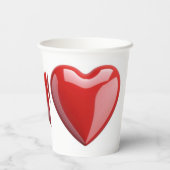 Gobelets En Papier 8oz Paper Cup (Verso)