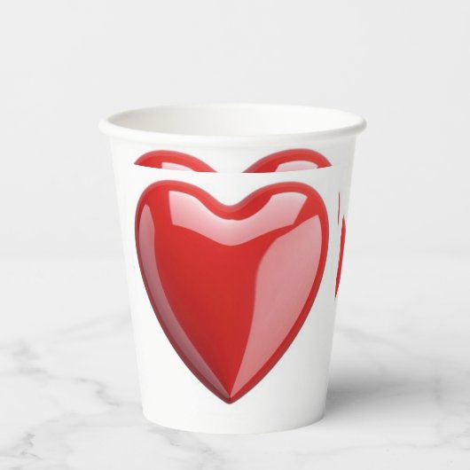 Gobelets En Papier 8oz Paper Cup (Recto)