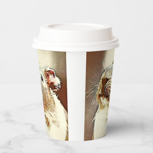 Gobelets En Papier à chaud (Gauche)