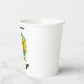 Gobelets En Papier A Mug Full of Joy (Gauche)